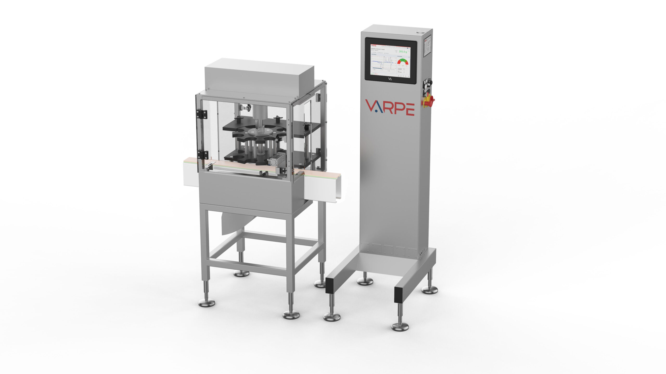 V2000 ROTARY VARPE CONTROL DE PESO SA V2000 ROTARY VARPE CONTROL DE PESO SA