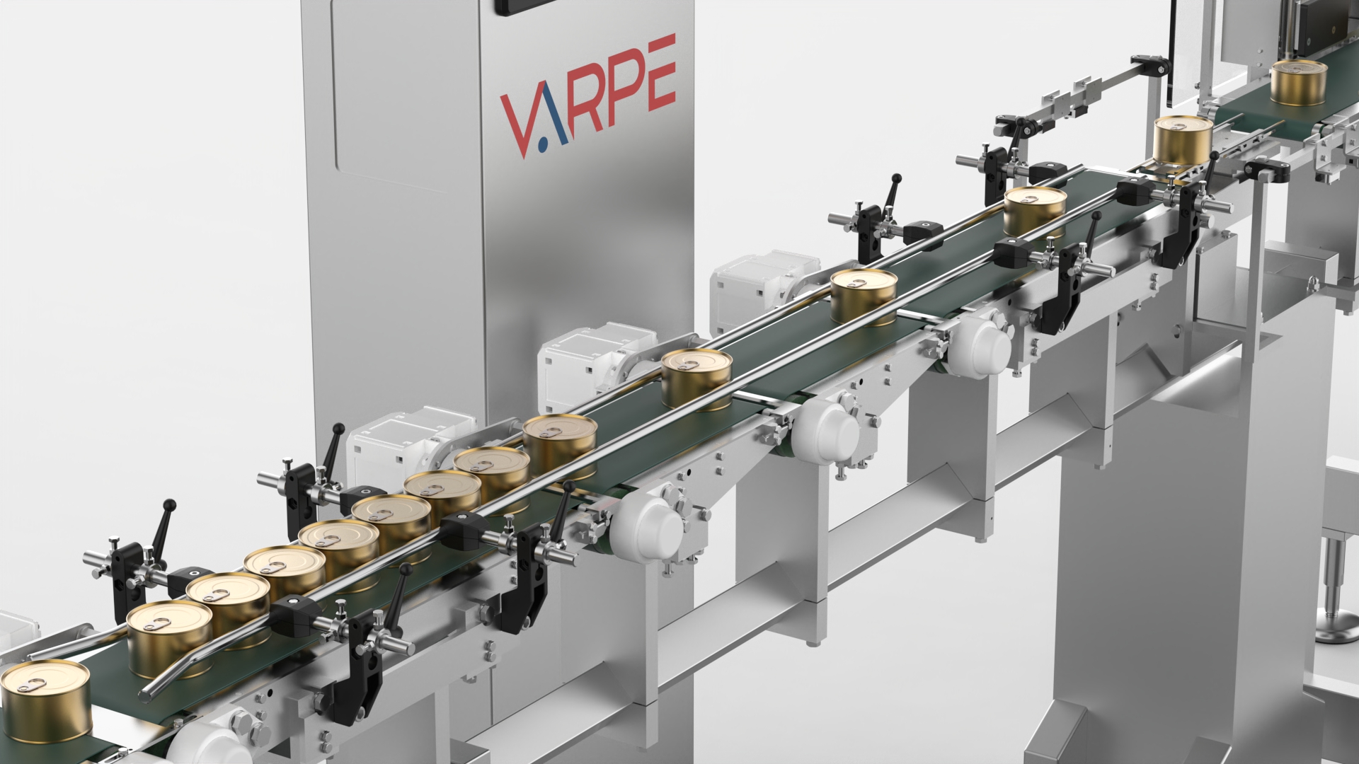 detección de contaminantes