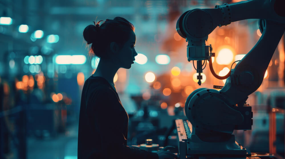 transformación industrial