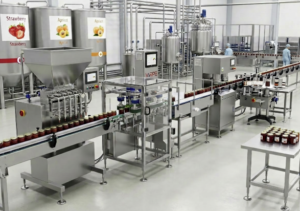 Sistema de pesaje dinámico para líneas de envasado industrial