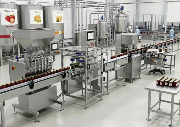 Sistema de pesaje dinámico para líneas de envasado industrial