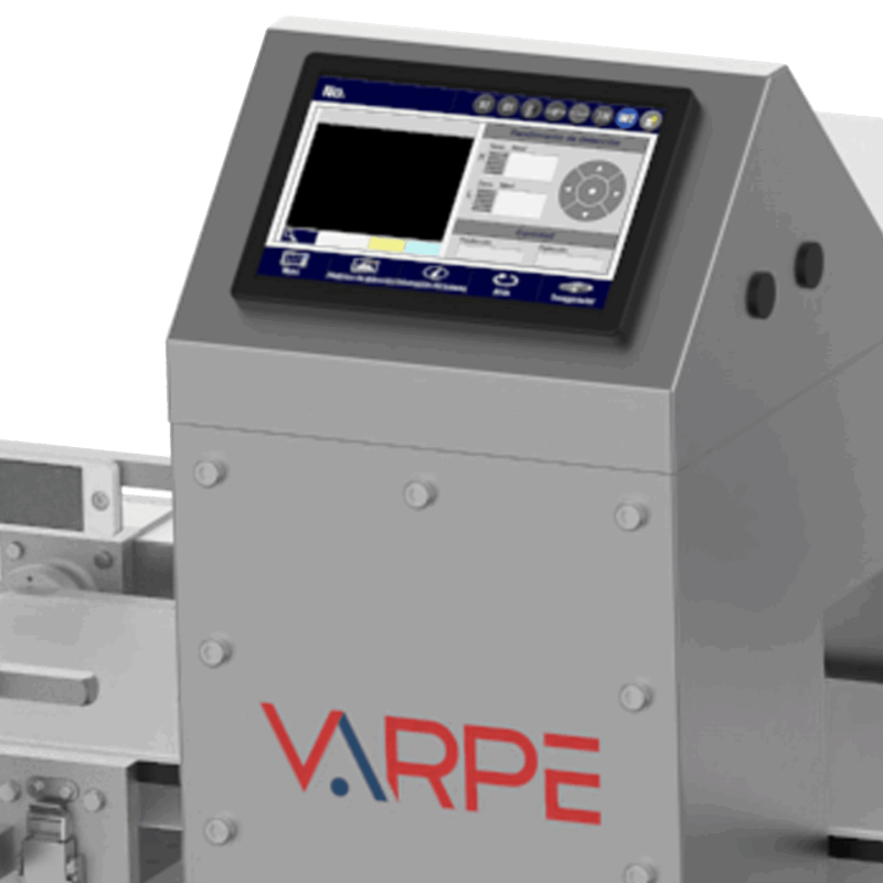 DETECCIÓN DE METALES